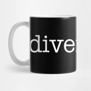 Divergent Mug